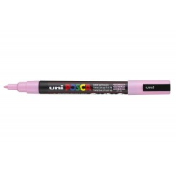 MARKER UNI POSCA PC-3M   ROSA CHIARO PUNTA FINE