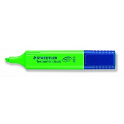 EVIDENZIATORE VERDE      TEXTSUREFR CLASSIC 364-5