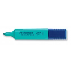 EVIDENZIATORE TURCHESE   TEXTSURFER CLASSIC 364-35