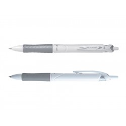 PENNA NERA ACROBALL PURE WHITE BEGREEN PILOT