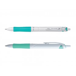 PENNA VERDE ACROBALL PUREWHITE BEGREEN PILOT