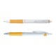 PENNA ARANCIONE ACROBALL PURE WHITE BEGREEN PILOT