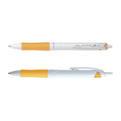 PENNA ARANCIONE ACROBALL PURE WHITE BEGREEN PILOT