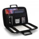 MAXIBOMBATA BORSA PORTA  PC 46X33 NERA FILOFAX