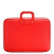 MAXIBOMBATA BORSA PORTA  PC 46X33 ROSSA FILOFAX