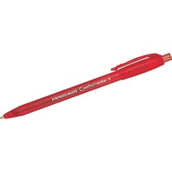 PENNA SFERA SCATTO COMFORTMATE ULTRA ROSSO 1.0mm PAPERMATE