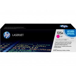 TONER MAGENTA HP 125A    1400 PAGINE CB543A