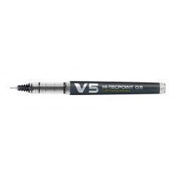 PILOT V5 HI-TECPOINT BXC-V5-B