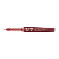 PILOT V7 HI-TECPOINT BXC-V7-R