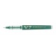 PENNA ROLLER VERDE PILOT V7 HI-TECPOINT 07 BEGREEN