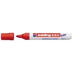 EDDING 660 ROSSO