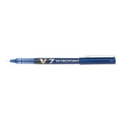 ROLLER HI-TECPOINT V7 BLU PILOT