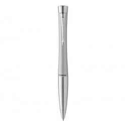 PENNA A SFERA PARKER FAST-TRACK FASHION SILVER