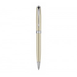 PENNA A SFERA M BLU PARKER SONNET STERLING SILVER CT 