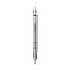 PENNA SFERA I.M.PREMIUM SHINY CHROME CHISELLED PARKER