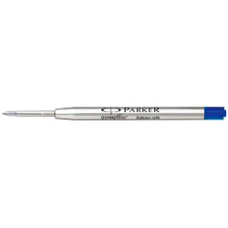 REFILL PARKER QUINKflow PER PENNA A SFERA FINE BLU