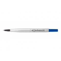 REFILL PER PENNA ROLLER CON PUNTA BLU MEDIA PARKER