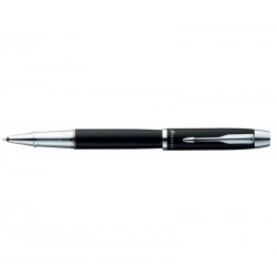 PENNA ROLLER F NERA      PARKER IM METAL BLACK CT