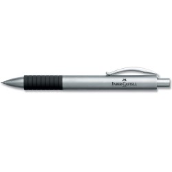 PORTAMINE BASIC METAL    ANTRACITE FABER-CASTELL