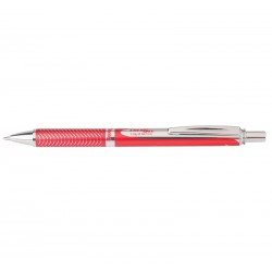 PENNA ROLLER ROSSA PENTEL ENERGEL STERLING