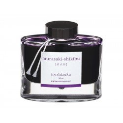 FLACONE D'INCHIOSTRO VIOLA IROSHIZUKU MURASAKI SH INK­50­MS­E