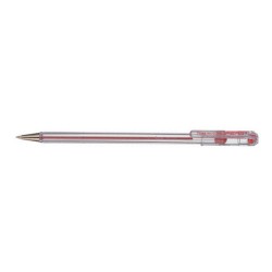 PENNA A SFERA ROSSA PENTEL SUPERB BK77