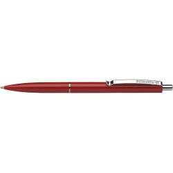 PENNA A SFERA ROSSA SCHNEIDER K15