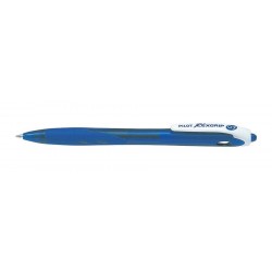 PENNA A SFERA BLU PILOT REXGRIP 0.7