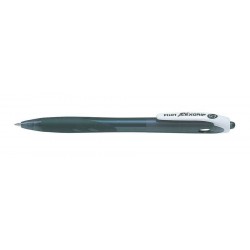 PENNA A SFERA NERA PILOT REXGRIP 0.7