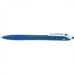 PENNA A SFERA BLU PILOT REXGRIP 1.0