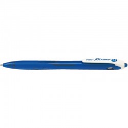 PENNA A SFERA BLU PILOT REXGRIP XB 1.6