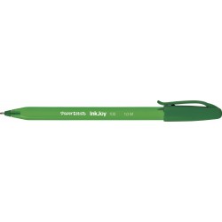 PENNA A SFERA VERDE InkJoy 100 CAP PAPER MATE