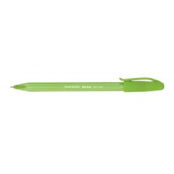 PENNA A SFERA VERDE CHIARO InkJoy 100 CAP