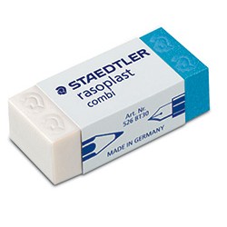 23072 GOMMA MISTA STAEDTLER 526 BT30 MATITA/CHINA