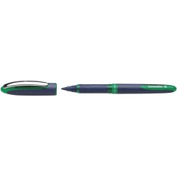 PENNA ROLLER ONE BUSINESS SCHNEIDER VERDE