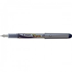 PILOT Vpen SILVER NERA