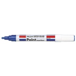 PILOT Paint marker SUPER SUPER COLOR BLU