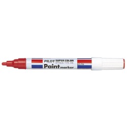 PILOT Paint marker SUPER COLOR ROSSO