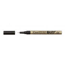 PILOT SUPER COLOR GOLD EXTRA FINE SC-G-EFE