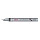 MARKER A VERNICE SUPER SILVER FINE POINT Pentel AMIKO MSP10