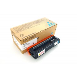 TONER LASER CIANO RICOH 407641