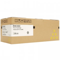 TONER LASER GIALLO RICOH 407639