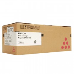 TONER LASER MAGENTA RICOH 407640