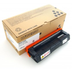 TONER LASER NERO RICOH 407638