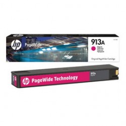 CARTUCCIA MAGENTA HP 913A PageWide 377dw-352fw