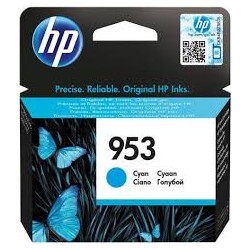 CARTUCCIA CIANO HP 953 HP OFFICEJET PRO 8720-8740-8730-8720-8710-8210