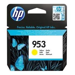 CARTUCCIA GIALLO HP 953 HP OFFICEJET PRO 8720-8740-8730-8720-8710-821