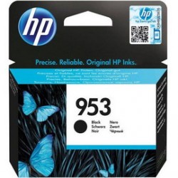 CARTUCCIA NERO HP 953 HP OFFICEJET PRO 8720-8740-8730-8720-8710-8210