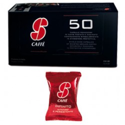 CAPSULA CAFFE - Conf da 50 pz.