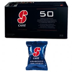 CAPSULA CAFFE - Conf da 50 pz.